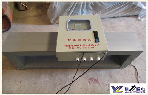 礦用金屬探測(cè)儀常見(jiàn)線(xiàn)路故障