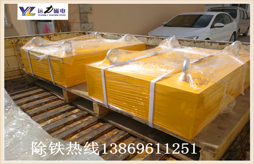 永磁除鐵器磁系的五大優(yōu)勢是什么,除鐵器廠家告知您！