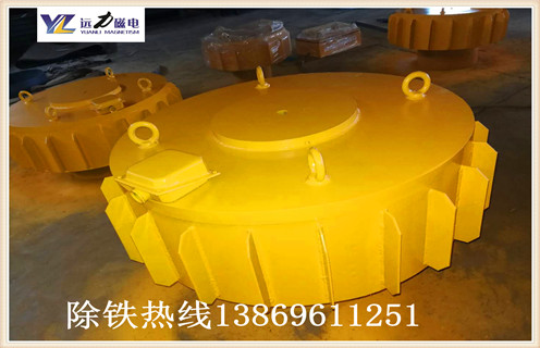 電磁除鐵器為什么大家現(xiàn)在都喜歡用鋁線圈的了，聽除鐵器廠家講這其中有什么奧秘