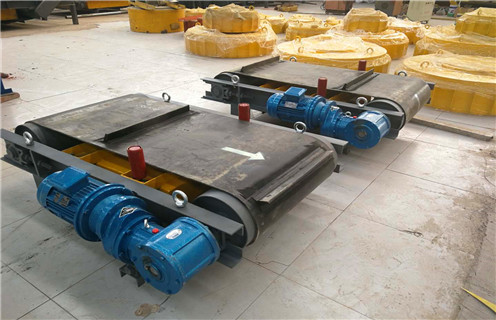 永磁自卸式除鐵器，海南永磁自卸式除鐵器型號(hào)