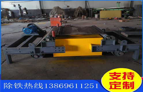 電磁除鐵器，風(fēng)冷電磁除鐵器，風(fēng)冷電磁自卸除鐵器，寧夏風(fēng)冷電磁自卸除鐵器原理圖是什么樣的，有知道的嗎
