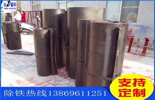 除鐵器，除鐵器 皮帶，除鐵器皮帶跑偏如何調(diào)整