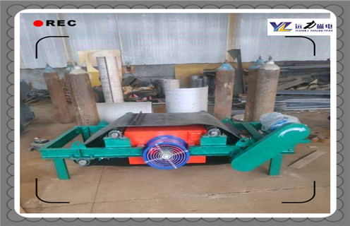 風(fēng)冷電磁除鐵器，遼寧RCDA-14風(fēng)冷式電磁除鐵器廠家_選型_遼寧RCDA-14風(fēng)冷式電磁除鐵器廠家工作原理_價(jià)格 