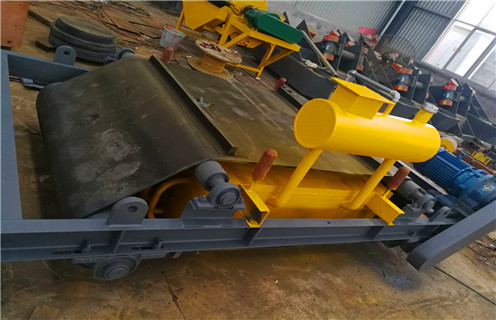 油冷電磁除鐵器，西藏油冷除鐵器內(nèi)部構(gòu)造電氣工作原理_青海油冷皮帶除鐵器內(nèi)部加多少號(hào)油