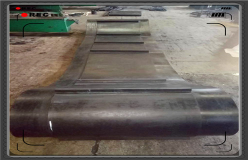 皮帶除鐵器，新疆接口皮帶除鐵器調(diào)整方法_新疆接口皮帶除鐵器跑偏原因及如何調(diào)_刮板價格