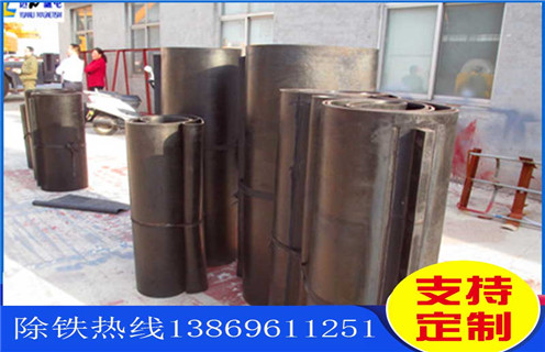 除鐵器皮帶，江蘇除鐵器皮帶用什么鋼扣調(diào)整方法_江蘇除鐵器皮帶用什么鋼扣跑偏原因及如何調(diào)_刮板價(jià)格
