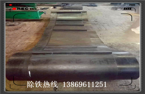 除鐵器皮帶，除鐵器皮帶為什么容易壞，除鐵器皮帶壞的原因有哪些？