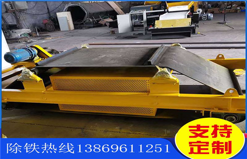 風(fēng)冷電磁除鐵器，RCDA系列風(fēng)冷懸掛式電磁除鐵器_選型_河北RCDA系列風(fēng)冷懸掛式電磁除鐵器工作原理_價格 