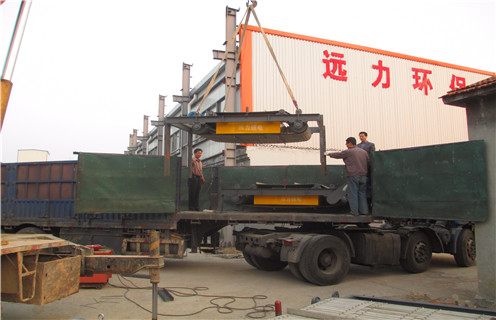 永磁滾筒除鐵器，內(nèi)蒙古永磁滾筒除鐵器知識參數(shù)_內(nèi)部磁塊安裝方法_內(nèi)蒙古永磁滾筒除鐵器型號價(jià)格