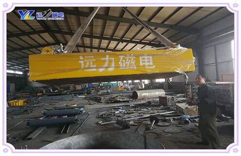 永磁除鐵器，永磁除鐵器rcyb 8代理知識參數(shù)_內(nèi)部磁塊安裝方法_永磁除鐵器rcyb 8代理型號價格 