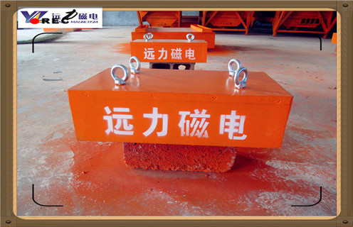 懸掛式永磁除鐵器，rcyb-8懸掛式永磁除鐵器知識(shí)參數(shù)_內(nèi)部磁塊安裝方法_rcyb-8懸掛式永磁除鐵器型號(hào)價(jià)格