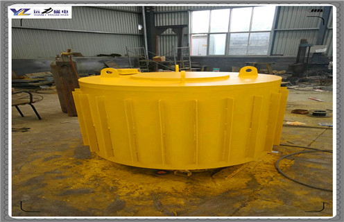 除鐵器，內(nèi)蒙古RCDB-6除鐵器的電磁鐵_規(guī)格型號(hào)_內(nèi)蒙古RCDB-6除鐵器的電磁鐵工作原理及內(nèi)部結(jié)構(gòu)
