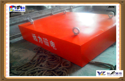 永磁除鐵器，陜西RCYB--12懸掛永磁磁除鐵器知識參數(shù)_內(nèi)部磁塊安裝方法_陜西RCYB--12懸掛永磁磁除鐵器型號價格