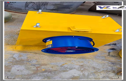 電磁除鐵器，吉林RCDB-8電磁干粉除鐵器_規(guī)格型號_吉林RCDB-8電磁干粉除鐵器工作原理及內(nèi)部結(jié)構(gòu)