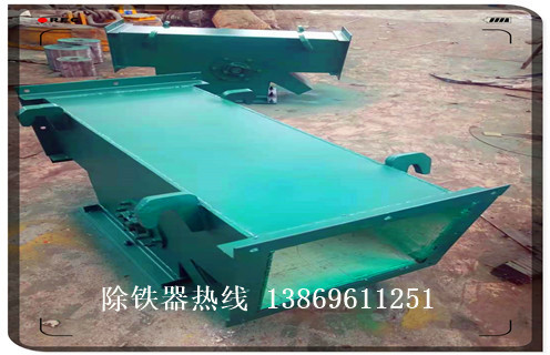 永磁管道除鐵器，云南永磁管道除鐵器_遠(yuǎn)力云南永磁管道除鐵器12000高斯 可定制工作原理_安裝示意圖