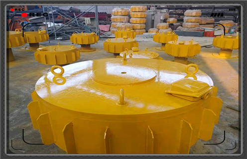 盤式電磁除鐵器，廣西自冷盤式電磁除鐵器_規(guī)格型號(hào)_廣西自冷盤式電磁除鐵器工作原理及內(nèi)部結(jié)構(gòu)