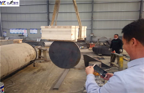 永磁除鐵器，北京永磁除鐵器工作原理知識參數(shù)_內(nèi)部磁塊安裝方法_北京永磁除鐵器工作原理型號價格