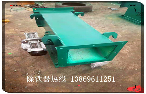 管道永磁自卸式除鐵器，濰坊管道永磁自式除鐵器_遠(yuǎn)力濰坊管道永磁自式除鐵器12000高斯 可定制工作原理_安裝示意圖