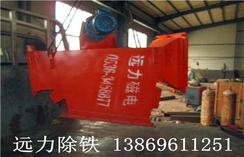 管道式永磁除鐵器，吉林管道式永磁除鐵器_遠力吉林管道式永磁除鐵器12000高斯_可定制工作原理_安裝示意圖