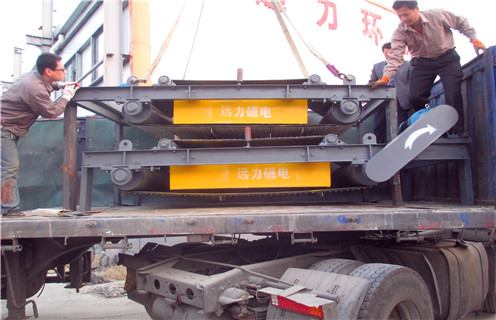 永磁除鐵器，江蘇永磁除鐵器生產(chǎn)廠家知識參數(shù)_內(nèi)部磁塊安裝方法_江蘇永磁除鐵器生產(chǎn)廠家型號價格