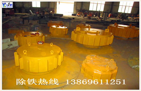 電磁除鐵器，黃石電磁除鐵器廠家_黃石電磁除鐵器廠家工作原理及內(nèi)部結(jié)構(gòu)