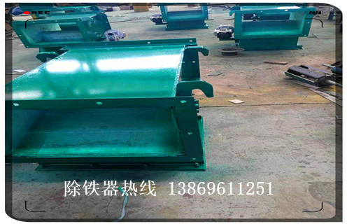 管道除鐵器，西藏管道除鐵器廠(chǎng)家價(jià)格 _遠(yuǎn)力西藏管道除鐵器廠(chǎng)家型12000高斯_可定制工作原理_安裝示意圖