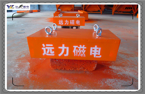 永磁自動除鐵器，海南輸送帶永磁自動除鐵器參數(shù)_內部磁塊安裝方法_海南輸送帶永磁自動除鐵器型號價格