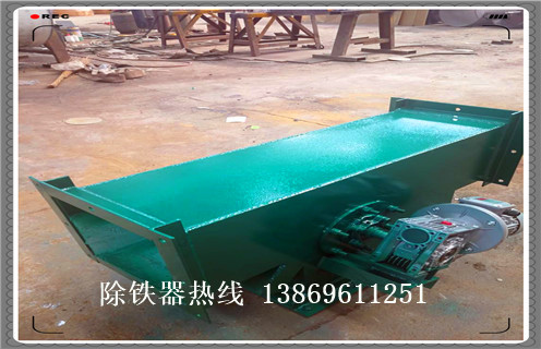 管道式永磁自卸式除鐵器，青海管道式永磁自動除鐵器方案_遠力青海管道式永磁自動除鐵器方案應用安裝示意圖型12000高斯_可定制工作原理