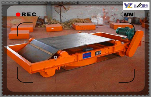 電磁除鐵器，內(nèi)蒙古pdc電磁除鐵器_內(nèi)蒙古pdc電磁除鐵器工作原理及內(nèi)部結(jié)構(gòu)