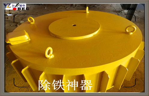 帶式電磁除鐵器，青海帶式電磁除鐵器_青海帶式電磁除鐵器工作原理及內(nèi)部結(jié)構(gòu)