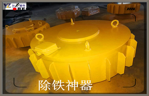 電磁除鐵器，寧夏自動(dòng)電磁除鐵器_寧夏自動(dòng)電磁除鐵器工作原理及內(nèi)部結(jié)構(gòu)