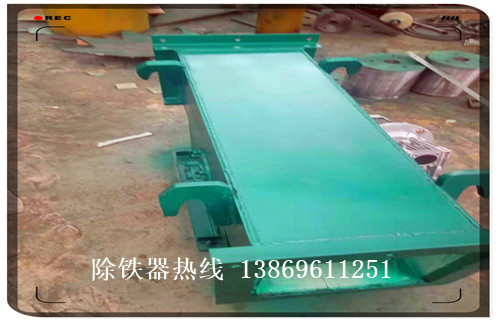 管道除鐵器，天津管道除鐵器系列_天津管道除鐵器系列廠家應用安裝示意圖型12000高斯_可定制工作原理