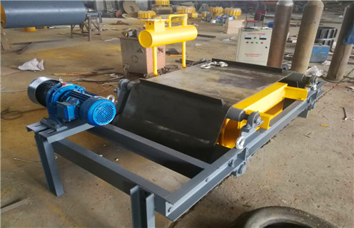 電磁油冷除鐵器，遼寧電磁油冷除鐵器_工作原理_遼寧電磁油冷除鐵器使用特點_選型_價格 