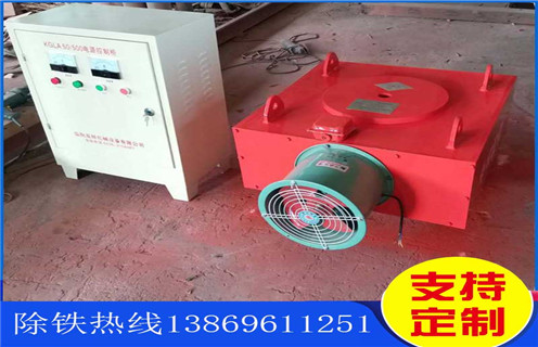風(fēng)冷電磁除鐵器，北京風(fēng)冷電磁除鐵器rcde-10_北京風(fēng)冷電磁除鐵器rcde-10參數(shù)工作原理_價(jià)格