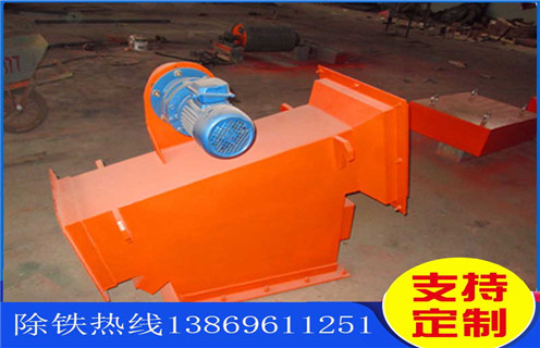 管道永磁除鐵器，河南管道式永磁除鐵器定做_內(nèi)部構(gòu)造_河南管道式永磁除鐵器定做哪家好_使用方法