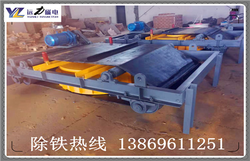 風(fēng)冷電磁除鐵器，云南風(fēng)冷電磁除鐵器的作用_云南風(fēng)冷電磁除鐵器的作用廠家工作原理及內(nèi)部結(jié)構(gòu) 