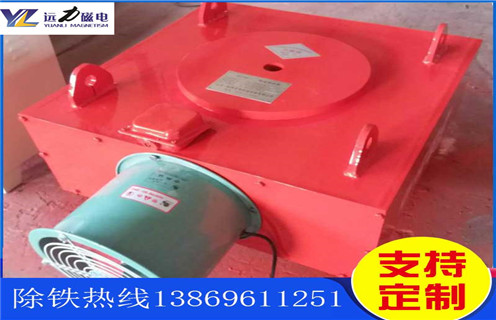 油冷電磁除鐵器，陜西油冷電磁除鐵器生產(chǎn)_陜西油冷電磁除鐵器生產(chǎn)廠家工作原理及內(nèi)部結(jié)構(gòu)  