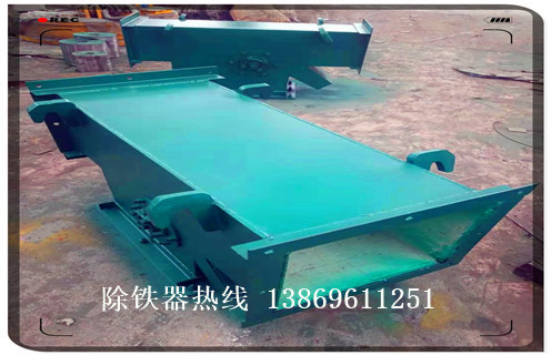 管道永磁除鐵器，吉林管道永磁除鐵器系列_吉林管道永磁除鐵器系列廠家應(yīng)用安裝示意圖型12000高斯_可定制工作原理