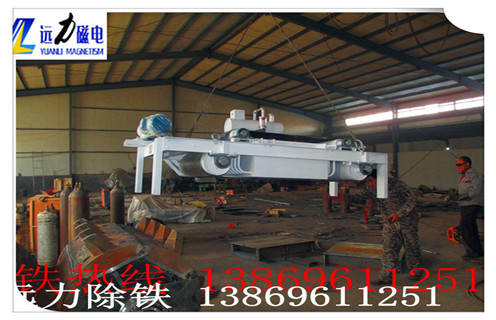 風(fēng)冷電磁除鐵器，湖北風(fēng)冷電磁除鐵器工作原理_湖北風(fēng)冷電磁除鐵器工作原理廠家工作原理及內(nèi)部結(jié)構(gòu) 