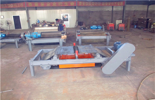 帶式電磁除鐵器，廣西帶式電磁除鐵器工作原理_廣西帶式電磁除鐵器工作原理廠家直銷不卸料怎么回事，如何清理及接線 