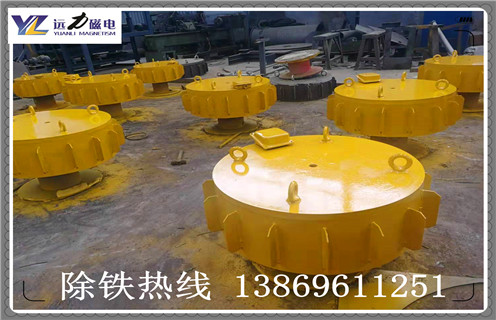 電磁除鐵器，武漢電磁鐵除鐵器_武漢電磁鐵除鐵器廠家工作原理及內(nèi)部結(jié)構(gòu)