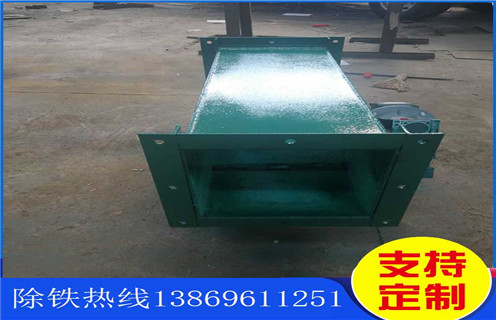 箱式管道除鐵器，云南箱式管道除鐵器_云南箱式管道除鐵器rcyb 5批發(fā)價格_使用說明書原理型號