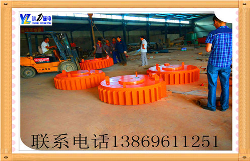 電磁除鐵器，遼寧PDC-8電磁除鐵器生產(chǎn)廠家_遼寧PDC-8電磁除鐵器生產(chǎn)廠家廠家工作原理及內(nèi)部結(jié)構