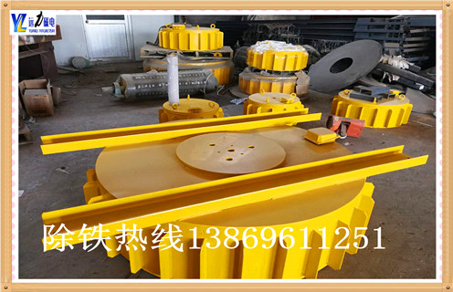 輸送帶強(qiáng)磁除鐵器，遼寧輸送帶強(qiáng)磁除鐵器_遼寧輸送帶強(qiáng)磁除鐵器工作原理示意圖構(gòu)造選型_廠家