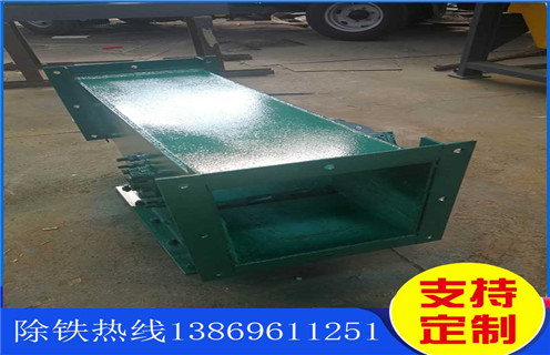 管道除鐵器，遼寧管道除鐵器需要的技術(shù)參數(shù)_遼寧管道除鐵器需要的技術(shù)參數(shù)通過量計算應(yīng)用安裝示意圖型12000高斯_可定制工作原理