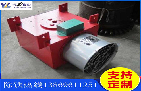 風(fēng)冷電磁除鐵器，陜西風(fēng)冷電磁除鐵器作用_陜西風(fēng)冷電磁除鐵器作用及工作原理_價(jià)格