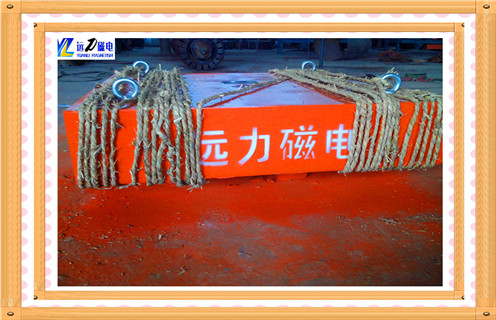 永磁除鐵器，上海式永磁除鐵器_上海式永磁除鐵器_使用說明書原理型號