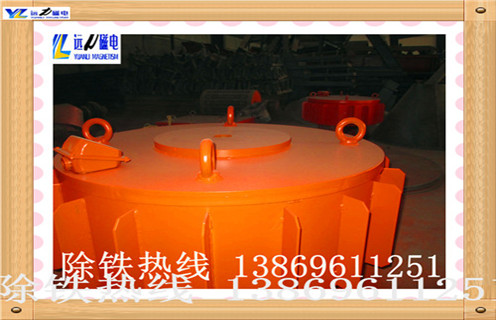 電磁除鐵器，江西rcd電磁除鐵器_江西rcd電磁除鐵器哪家專業(yè)廠家工作原理及內(nèi)部結(jié)構(gòu) 