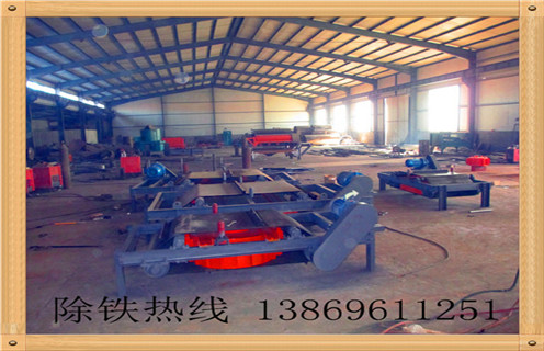 電磁自卸式除鐵器，廣西RCDF電磁油冷自卸式除鐵器_如何卸鐵國家標(biāo)準(zhǔn)安裝工作視頻_廣西RCDF電磁油冷自卸式除鐵器 