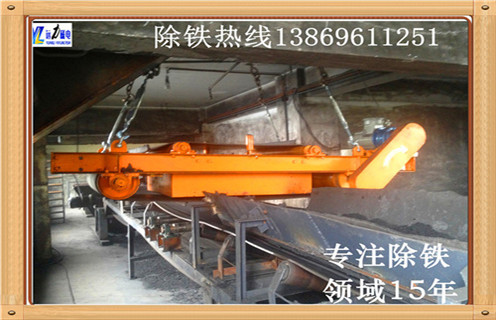 自卸式管道永磁除鐵器，廣西自卸式管道永磁除鐵器_廣西自卸式管道永磁除鐵器設(shè)計供應(yīng)生產(chǎn)多少錢_使用說明書原理型號